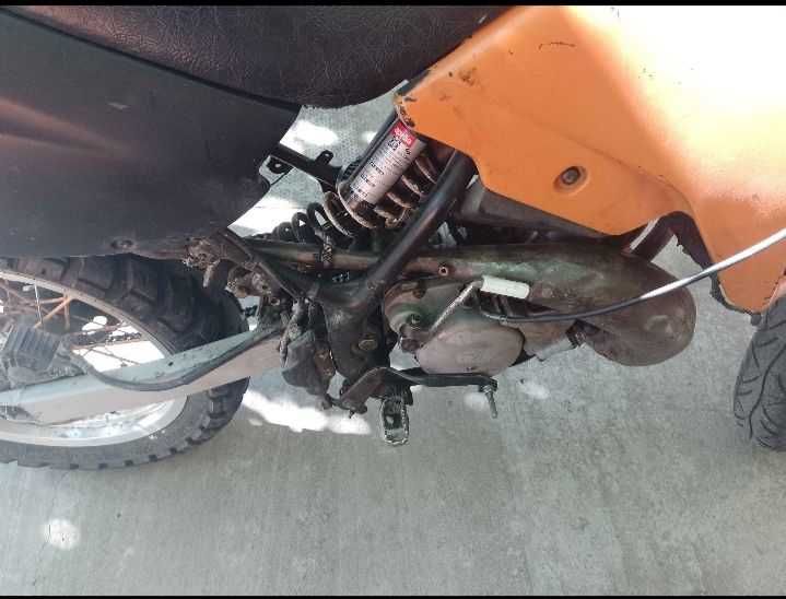 Aprilia Cross 90cc – Funcțională – Set Nou