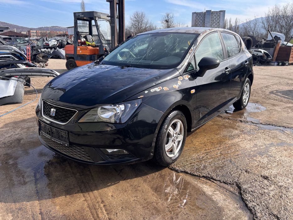 SEAT IBIZA за части