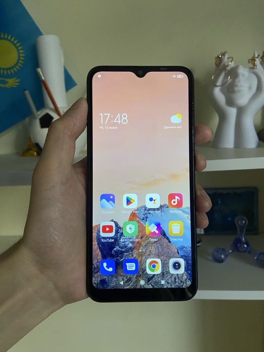 Redmi 9A 4G LTE Original Редми 9А 4G LTE Оригинал