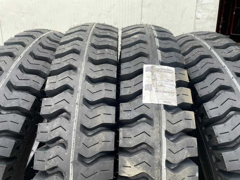9.00-20 Anvelope marca OZKA groase cu 14pliuri livrare  Cauciucuri