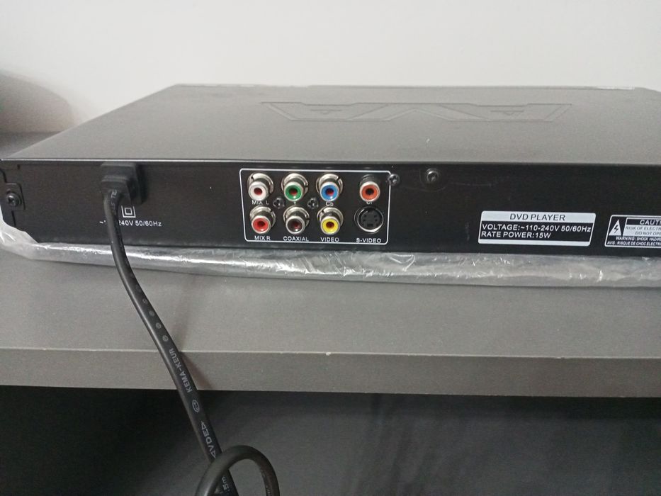 проигрыватель DVD AVA-363