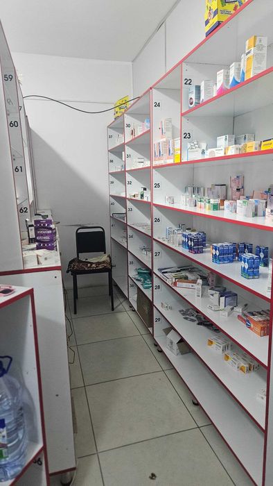 Apteka ijaraga beriladi | Aviasozlar ko'chasi, Yashnobod tumani