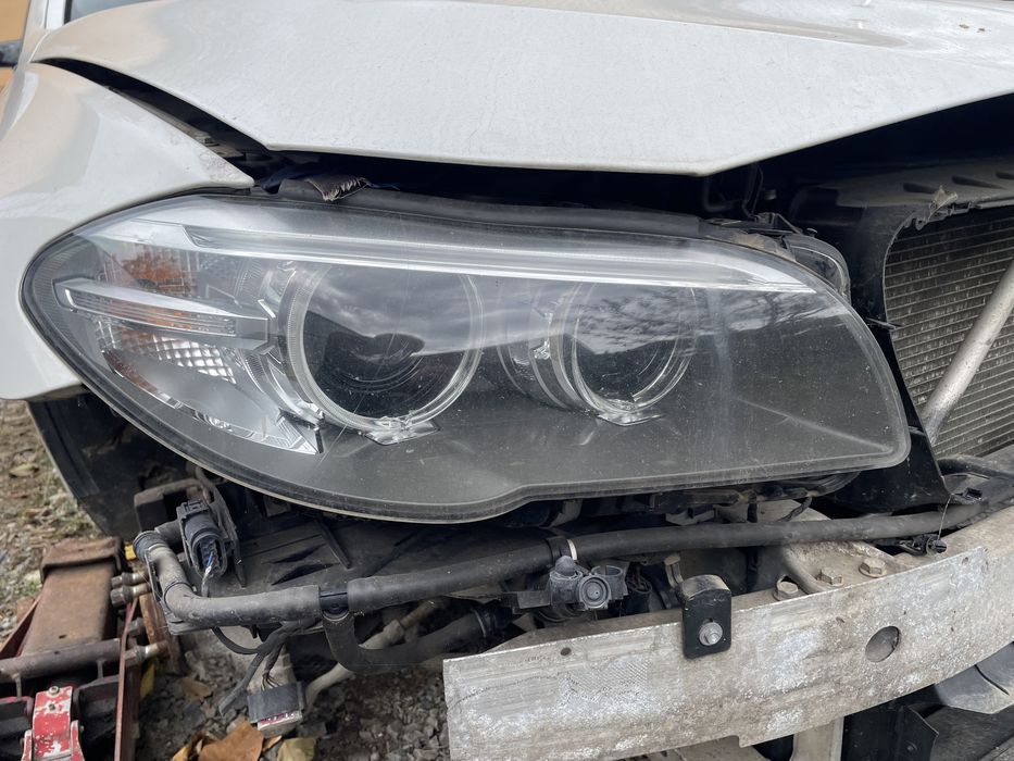 Faruri bmw f10 f11 lci seria 5