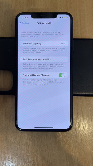 iPhone 11 Pro Max 256 gb Midnight Green