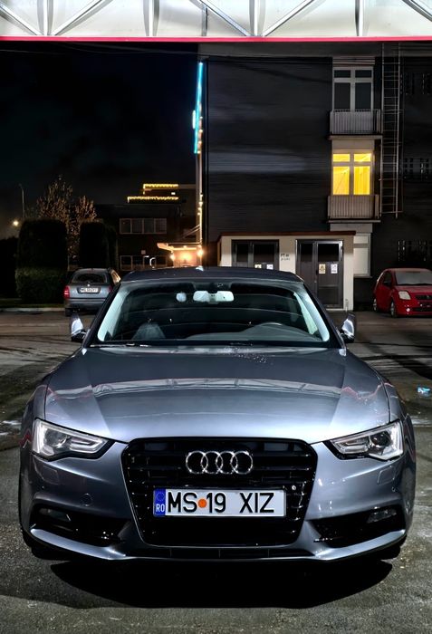 Vând Schimb Audi a5 SportBack Facelift Automată