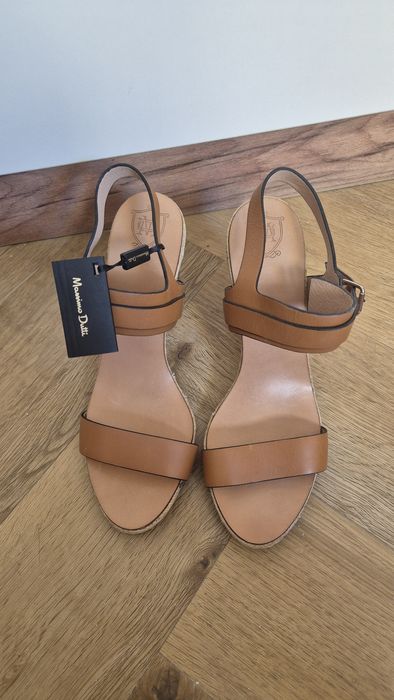 Нови обувки Massimo duti 41 номер