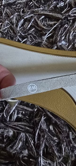 Slapi/ flip flops Nike aurii