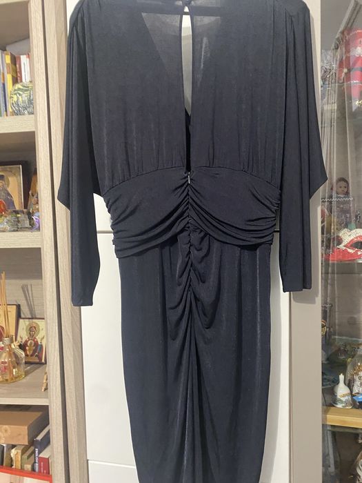 Rochie Mizar bleumarin