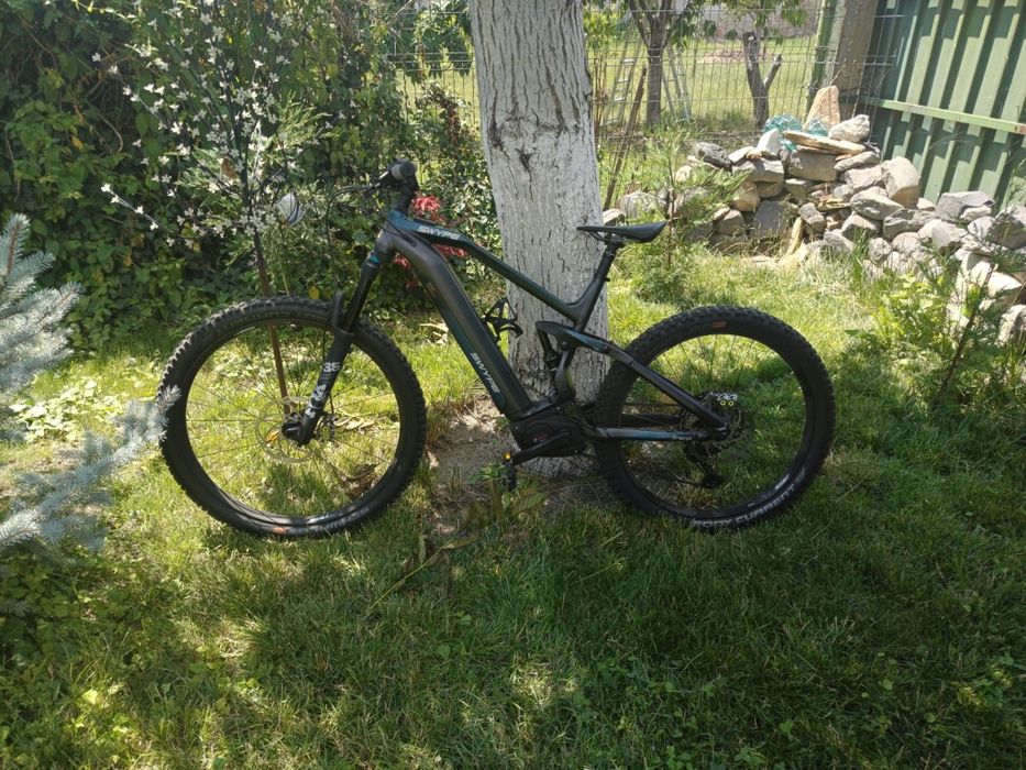 Bicicleta electrică SWYPE FREQZ  4.0