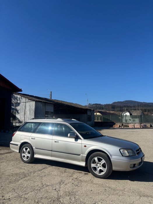 Vand subaru Legacy. Automatic