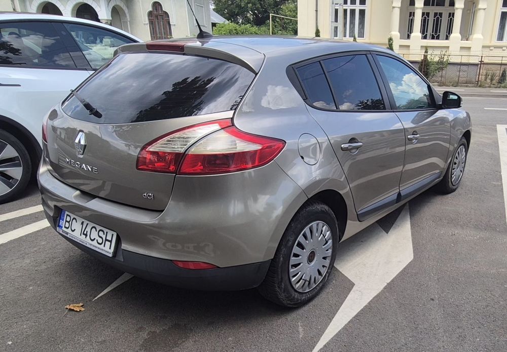 Renault Megane  Diesel
