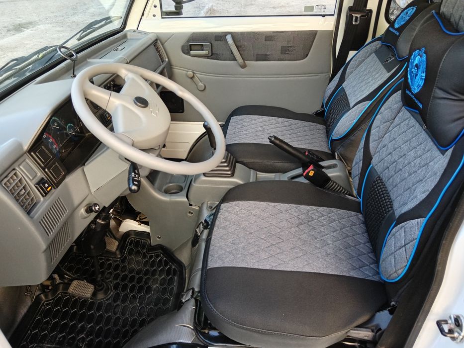 Chevrolet Damas 2023 — 2