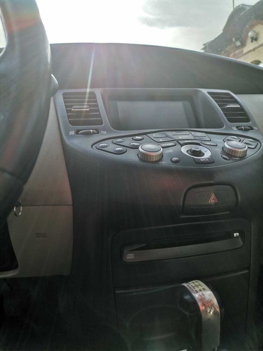 Nissan Primera 2007 benzina 1.6 primul propietar