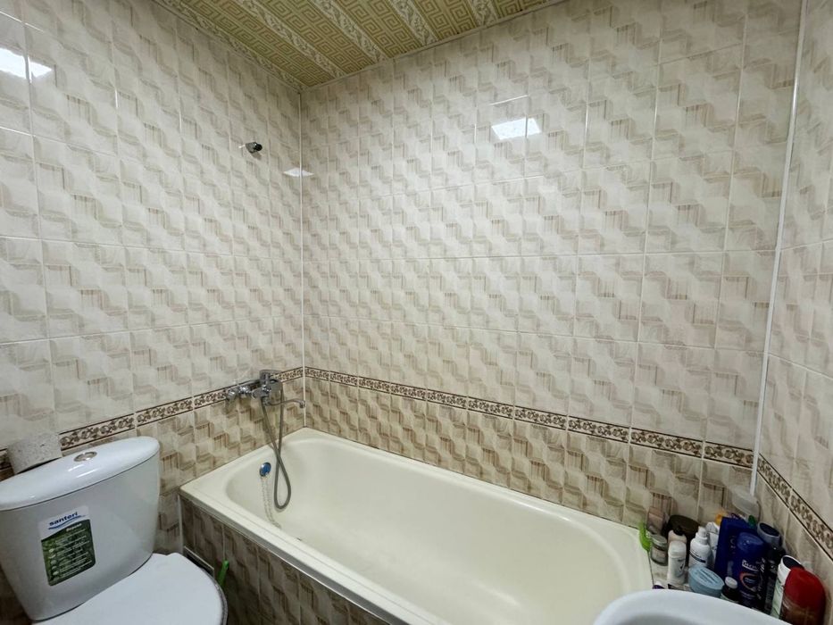 1х комнатная квартира (50кв)