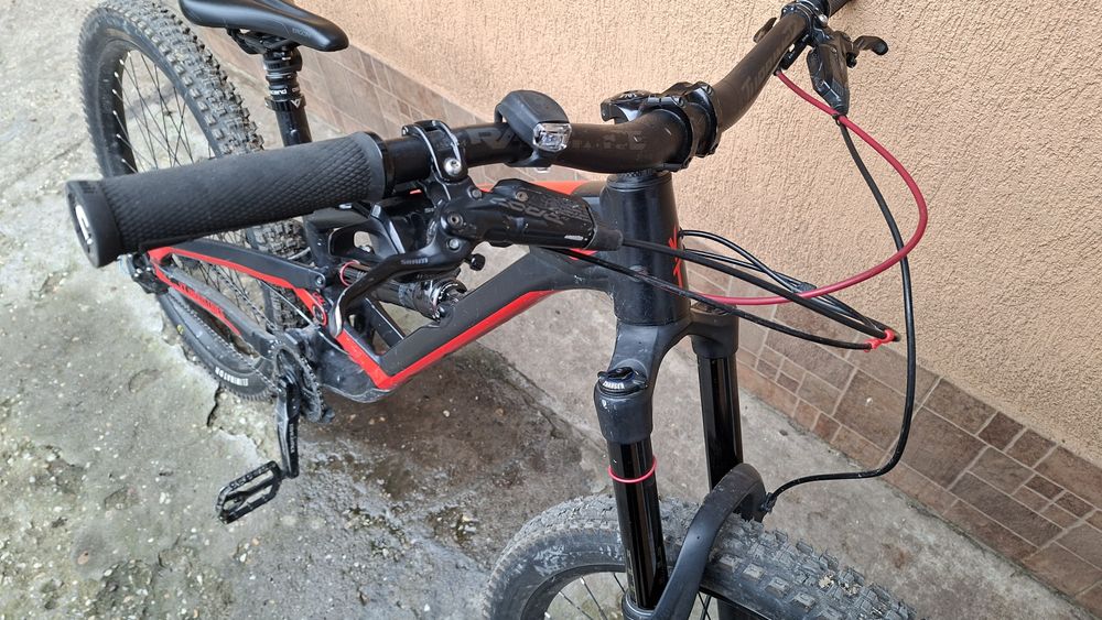 bicicleta santa cruz full suspension - Biciclete | OLX.ro