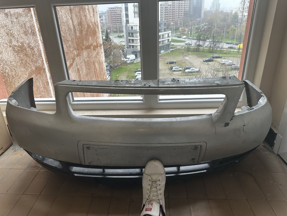 Броня за Audi A3 8L