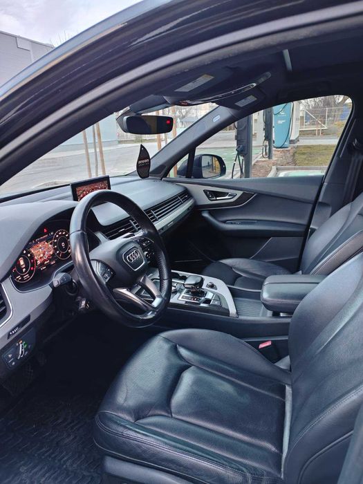 Audi Q7 2018 2.0 T
