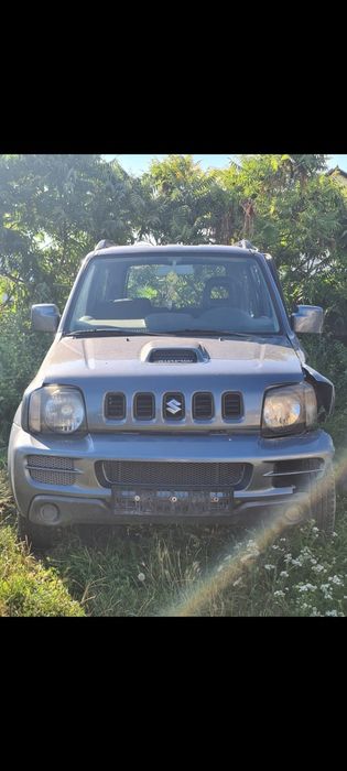 Dezmembrez Suzuki Jimny DDIS Diesel
