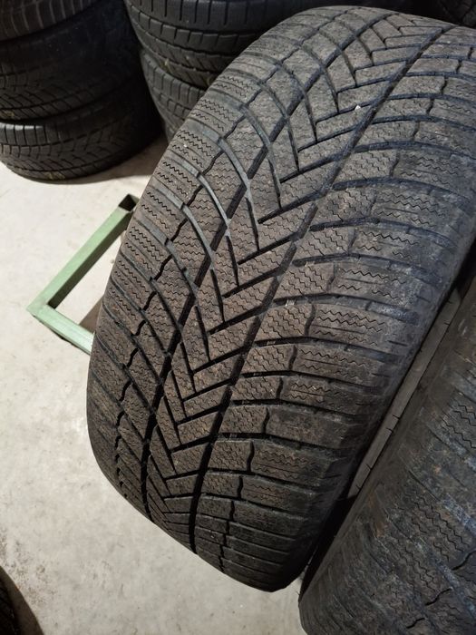 2 Anvelopele  de iarnă  m+s  255 50 r19 Bridgestone