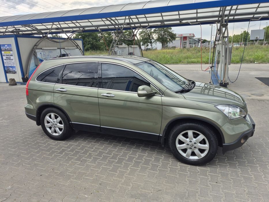 Honda CRV 2008 2.2 Diesel
