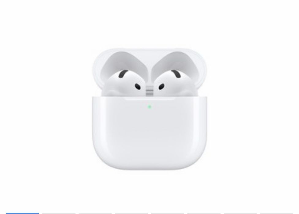 Airpods 4. Продам наушники. Новые