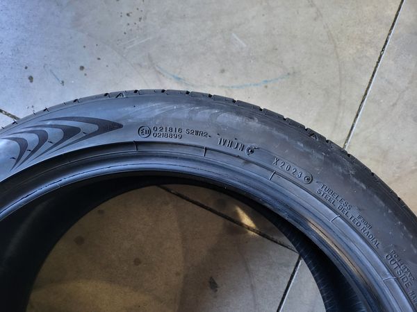 235/45/19 DUNLOP 4бр