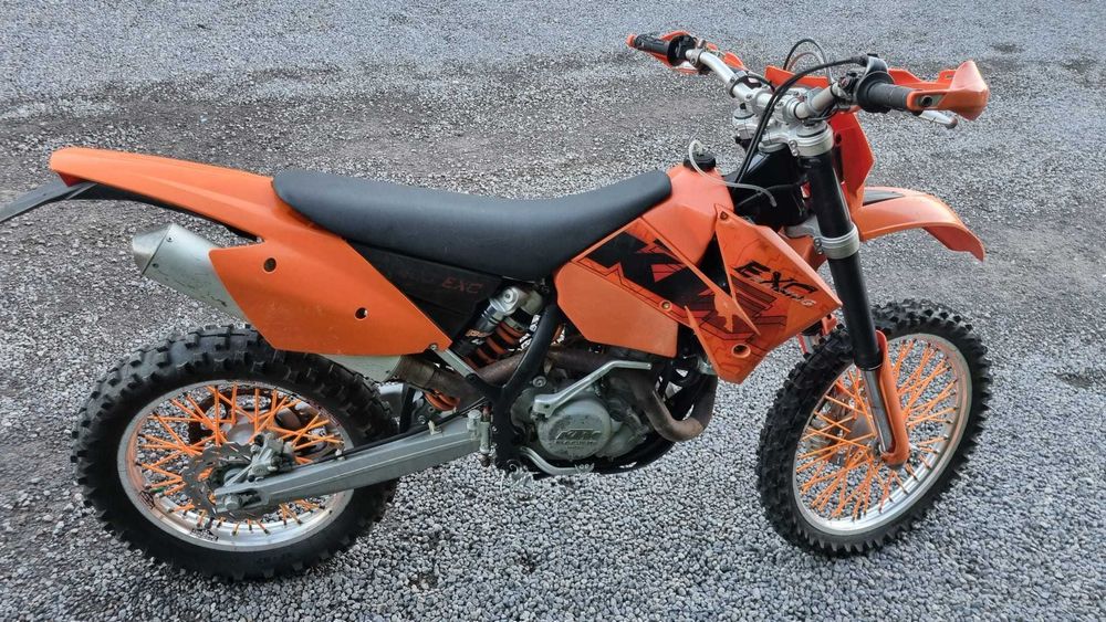 KTM EXC 400 2006
