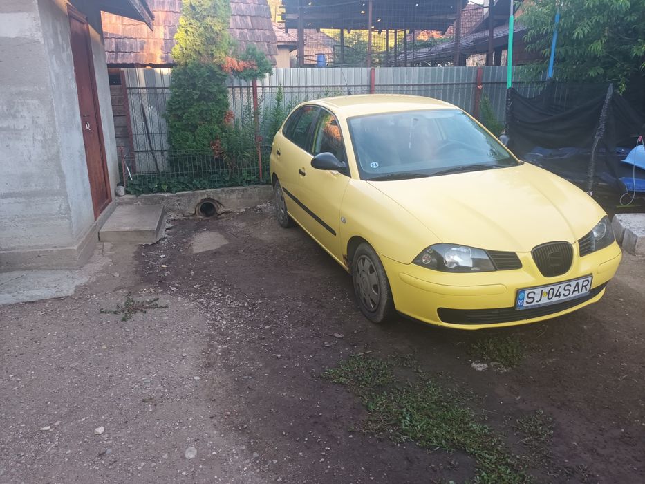 SEAT Ibiza 2006 — imagine 2