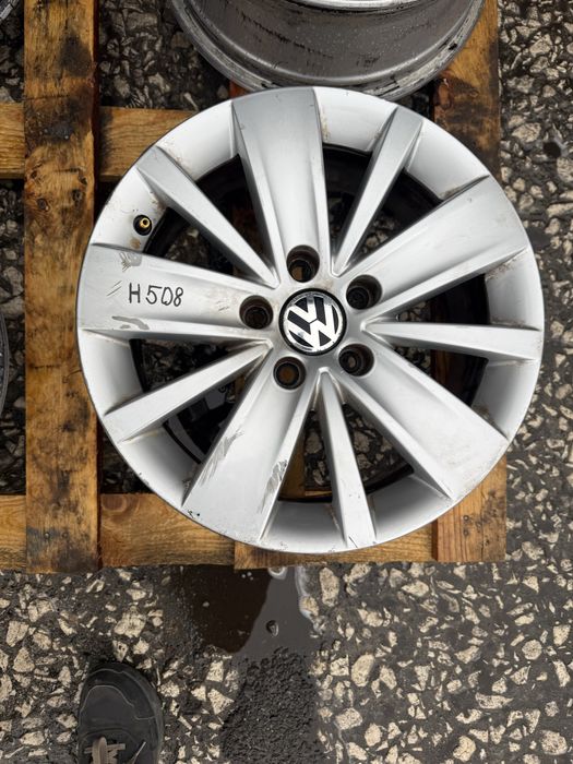 Алуминиеви джанти VolkswagenSHARAN 6.5"x16"5x112ET33 7N0601025A ном508