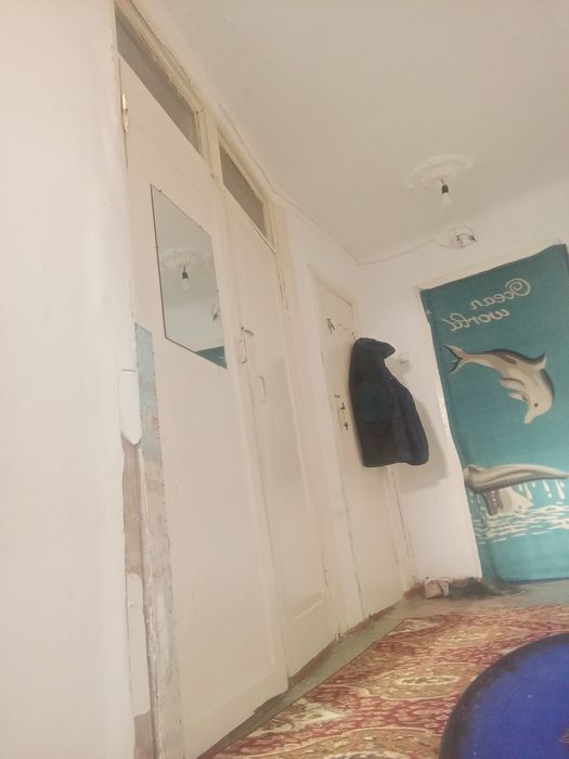 1 комнатали квартира сатылады.