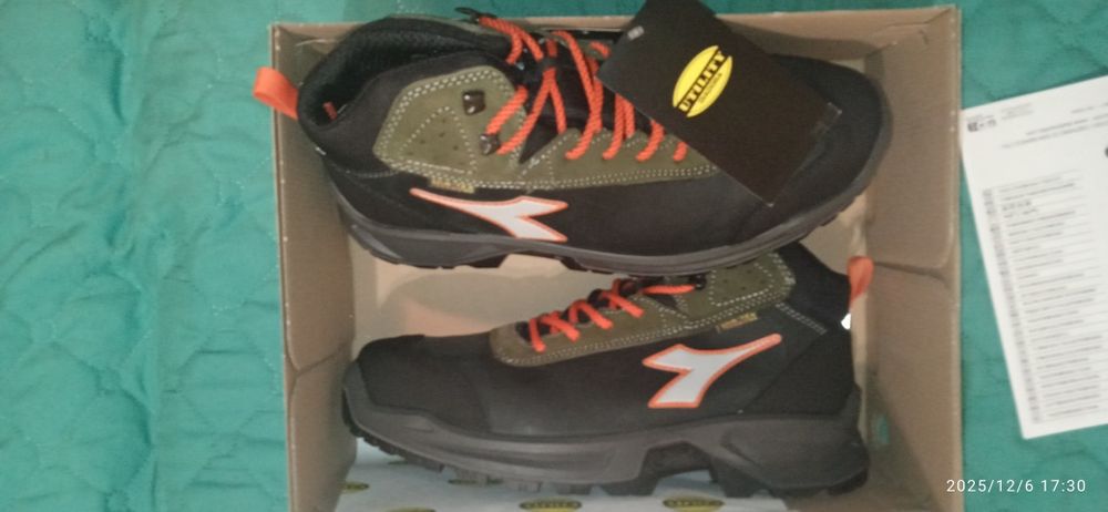 Работни обувки Диадора