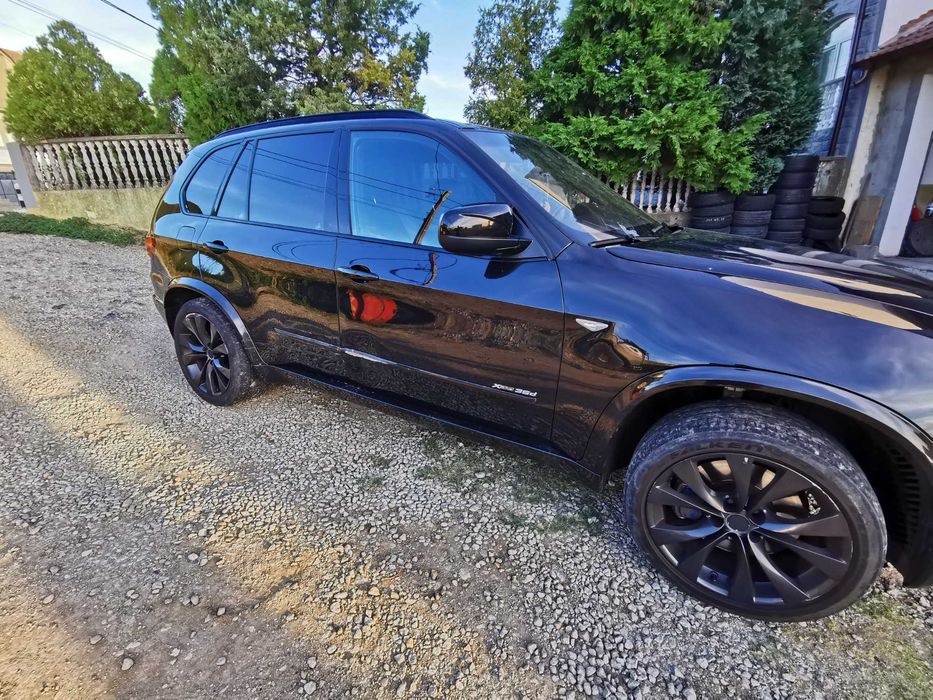 Bmw x 5 2008  vand !