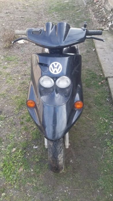 Vând /schimb  Scuter malagutii F10 set 80cc