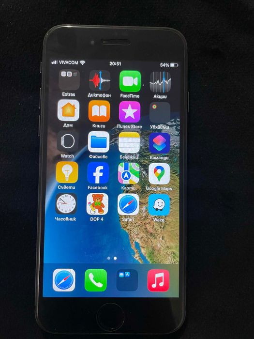 IPHONE 8 в супер състояние