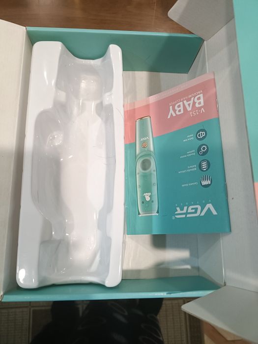 Продам машинку для стрижки детскую