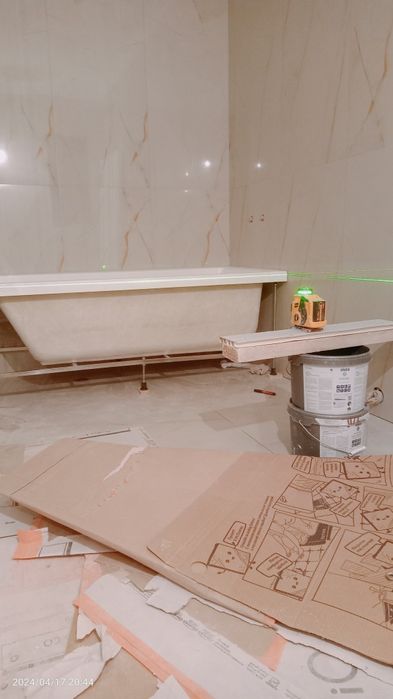 Услуги сантехника