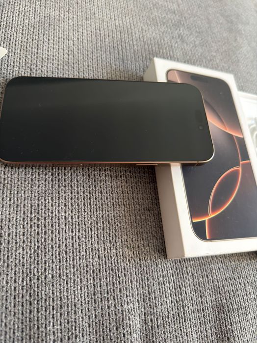 Iphone 16 pro max 256gb