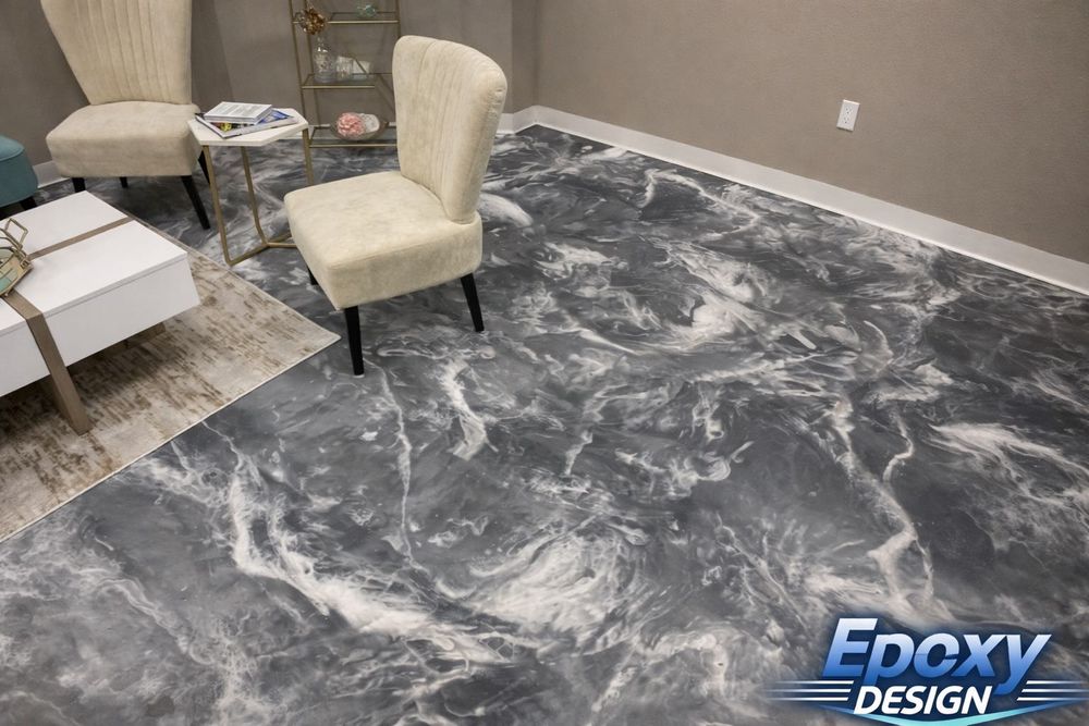 Епоксидни Подове