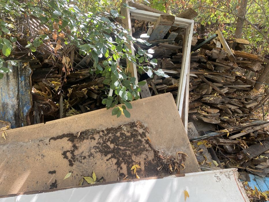 Лесо-, пило-, стройматериалы б/у