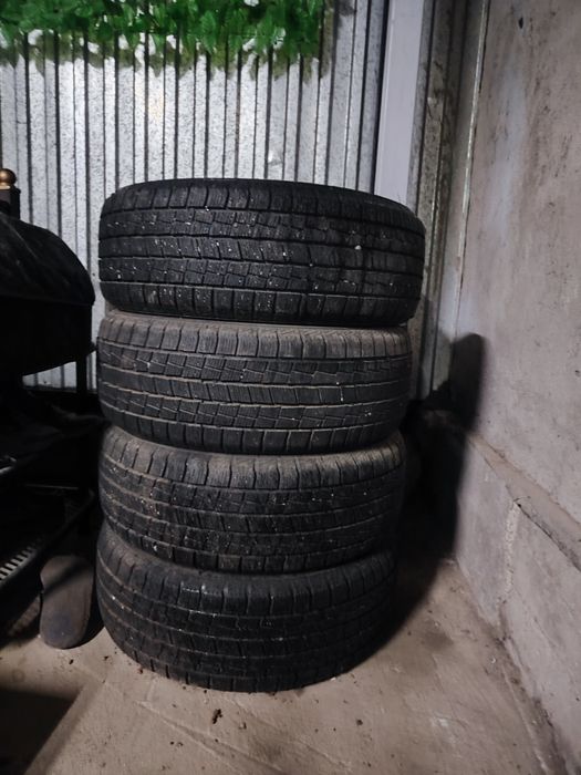 Шины зимняяяяяяя
