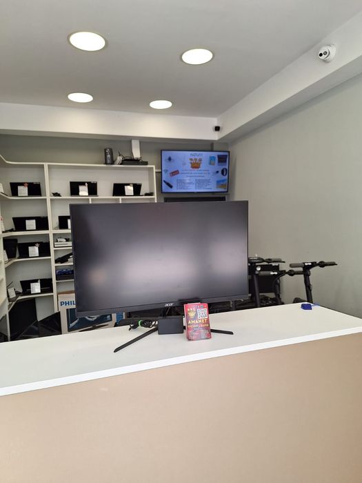 Monitor Acer 23.8" Amanet BKG