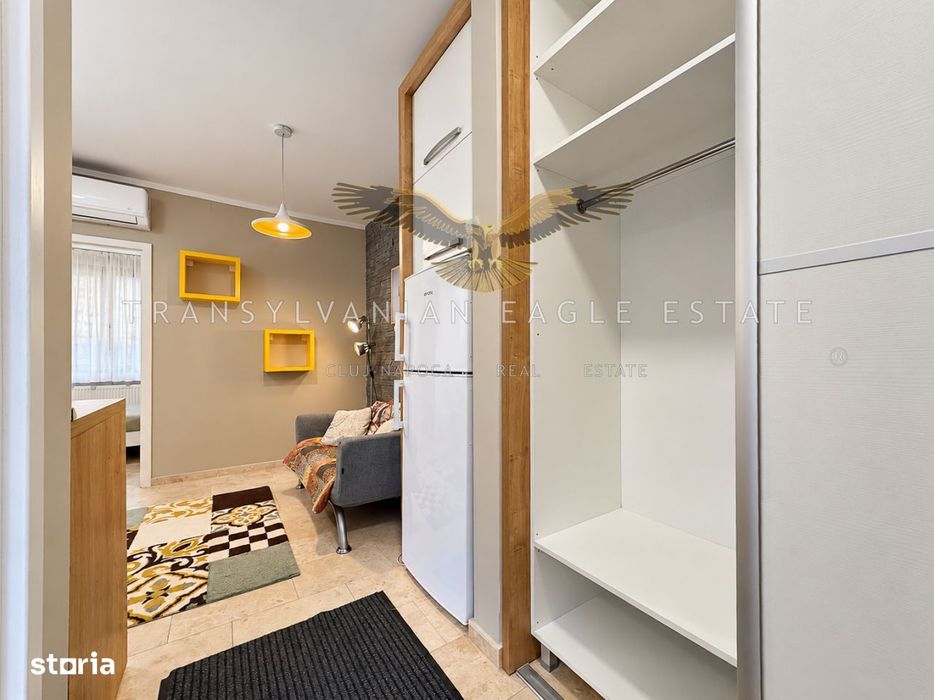 2-room Modern apartment| Hasdeu/UMF