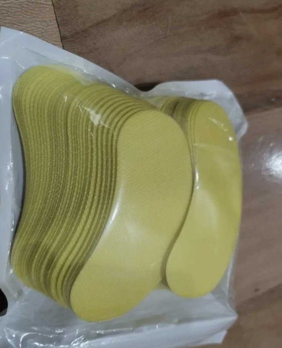 Plasturi deodorant Stop-Miros pentru pantofi/sosete/talpa cu aroma de lamaie