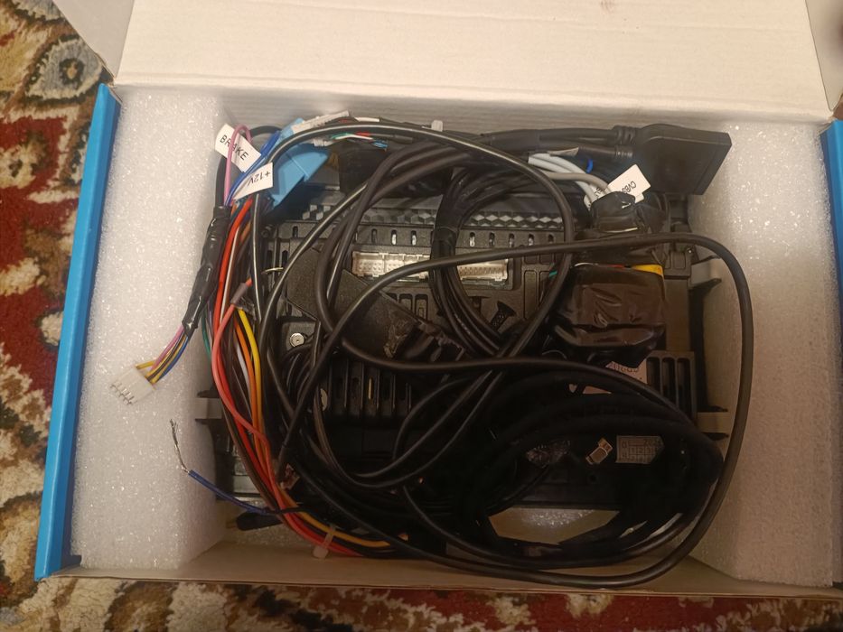 Андроид магнитола