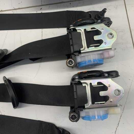 Mercedes Benz CLA w177 facelift kit airbag / plansa de bord / centuri