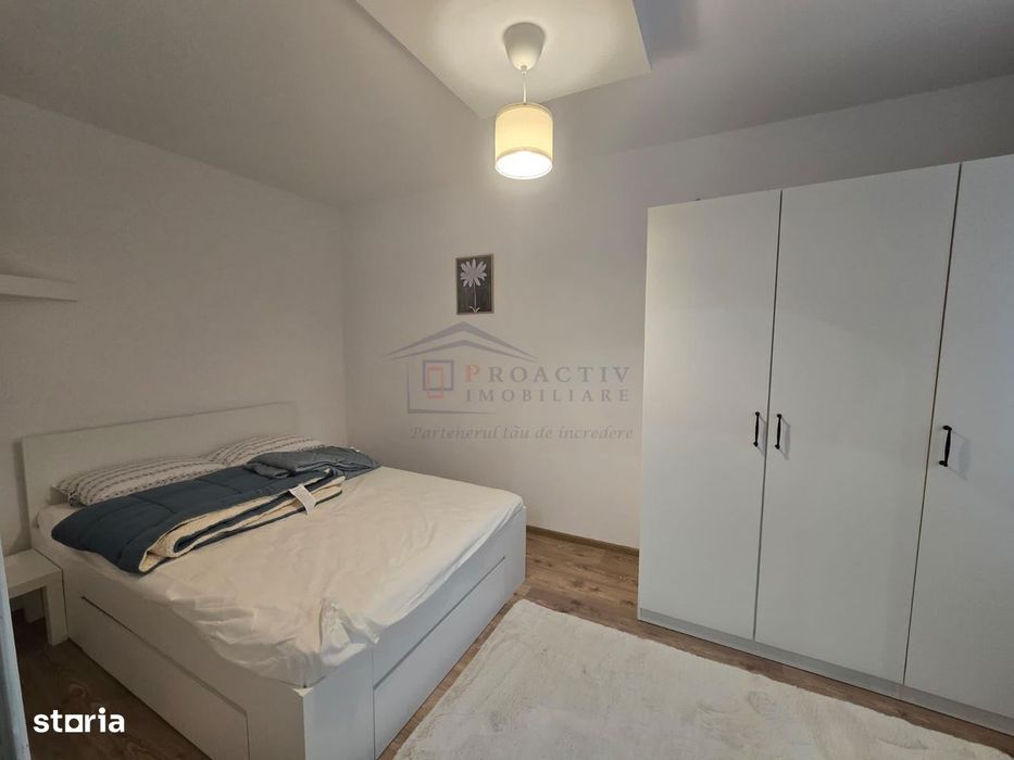 Apartament 2 camere | George Enescu | i2c-1857