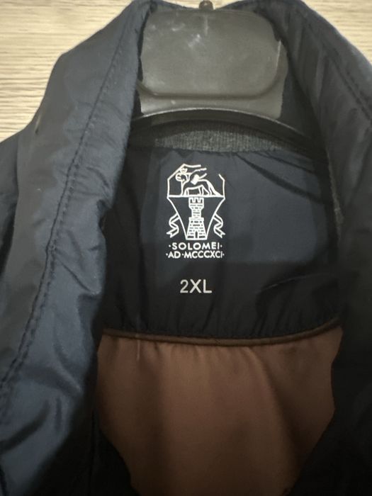 Жилетка мужская brunello cucinelli