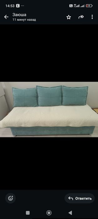 Продам диван новый