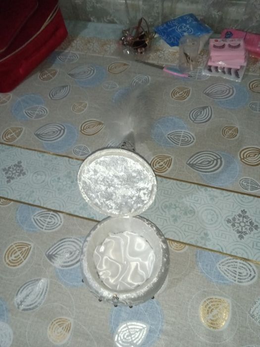 Қыз ұзатуға шкатулка