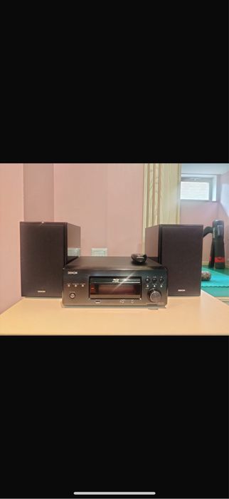 Аудиосистема Denon RBD-X1000 (оригинал, Япония)